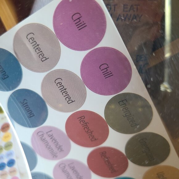 Essential oil storage organizer - Picture 5 of 8